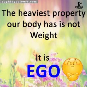 ego spirit